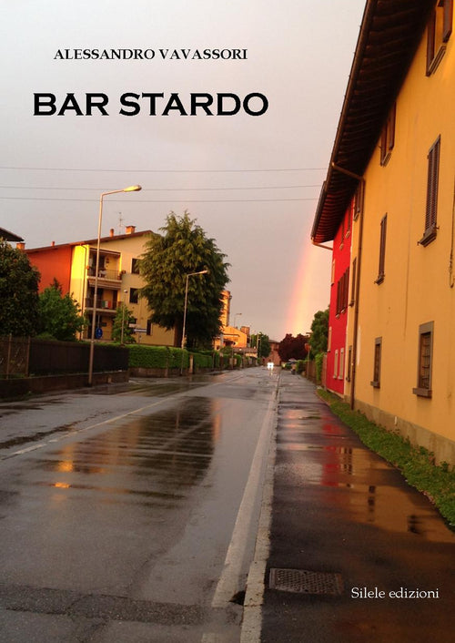 Cover of Bar Stardo