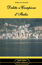 Cover of Delitto a Campione d'Italia