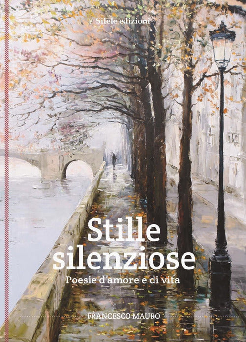 Cover of Stille silenziose. Poesie d'amore e di vita