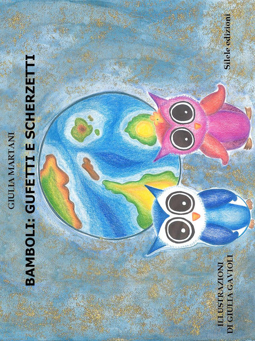 Cover of Bamboli: gufetti e scherzetti