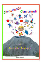 Cover of Consonando consonanti
