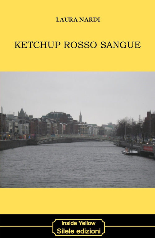 Cover of Ketchup rosso sangue