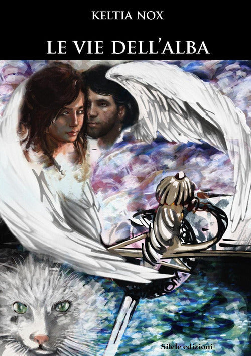 Cover of vie dell'alba