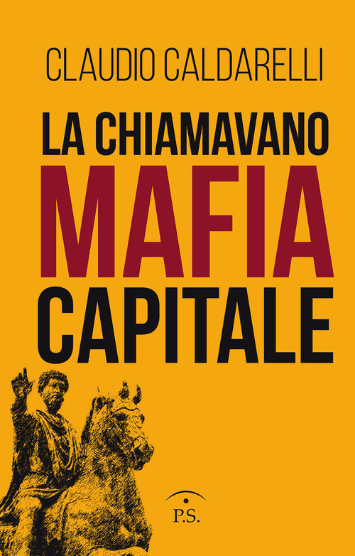 Cover of chiamavano mafia capitale