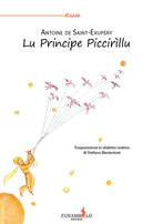 Cover of Principi piccirìllu (Lu)