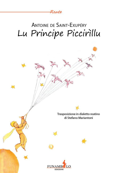 Cover of Principi piccirìllu (Lu)