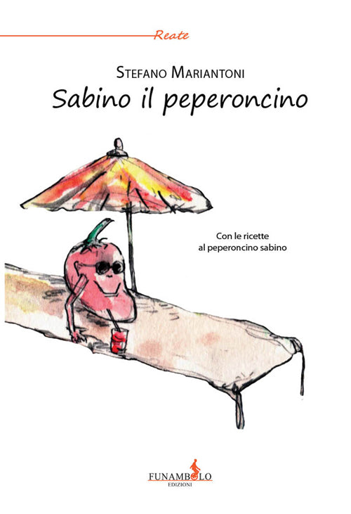 Cover of Sabino il peperoncino