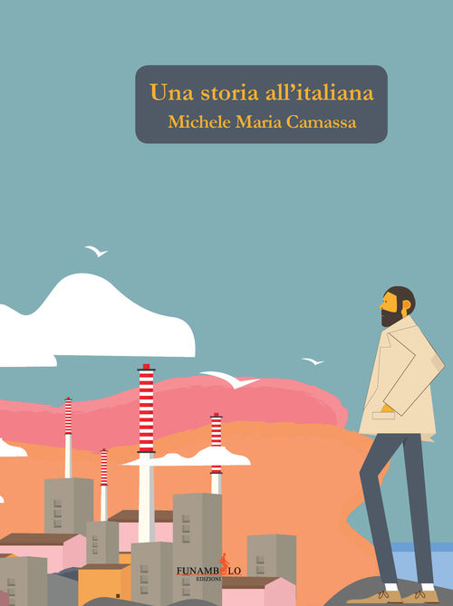 Cover of storia all'italiana