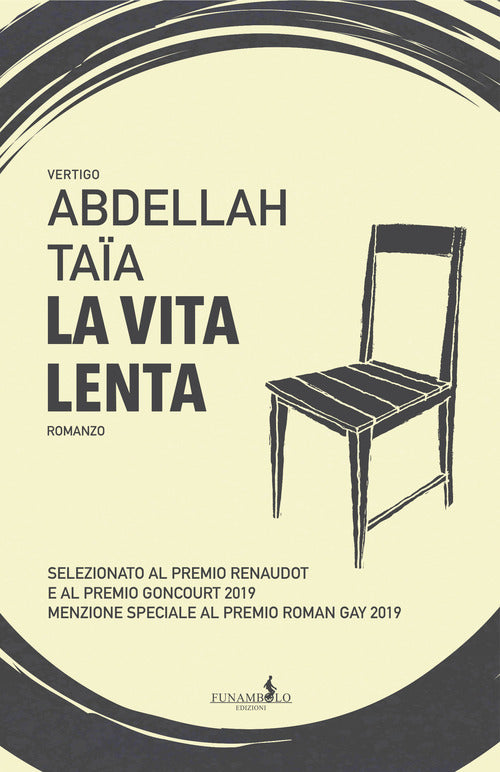 Cover of vita lenta