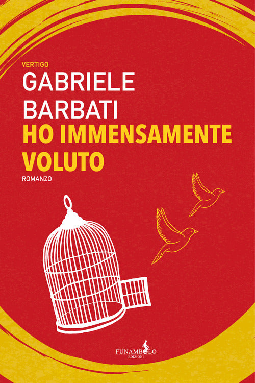 Cover of Ho immensamente voluto