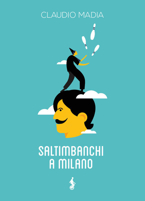 Cover of Saltimbanchi a Milano