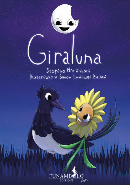 Cover of Giraluna