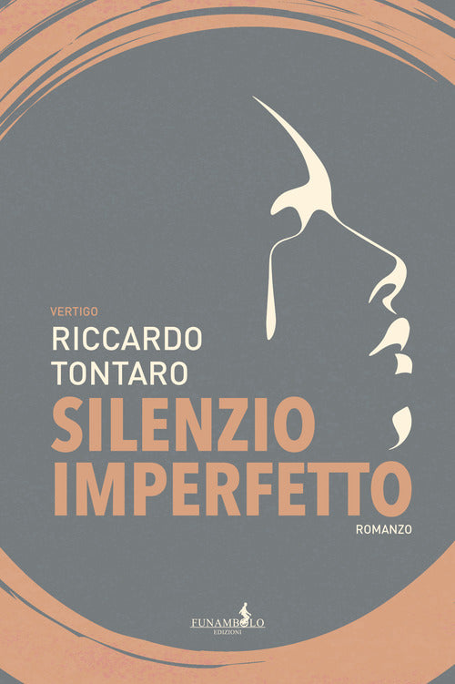 Cover of Silenzio imperfetto