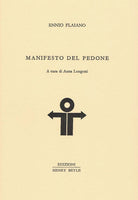 Cover of Manifesto del pedone