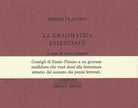 Cover of grammatica essenziale