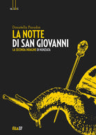 Cover of notte di San Giovanni. La seconda indagine di Nunziata