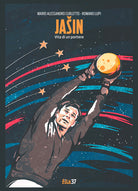 Cover of Jasin. Vita di un portiere