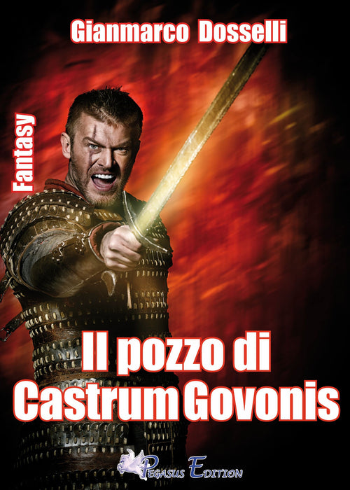 Cover of pozzo di Castrum Govonis