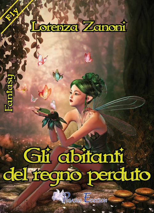 Cover of abitanti del regno perduto