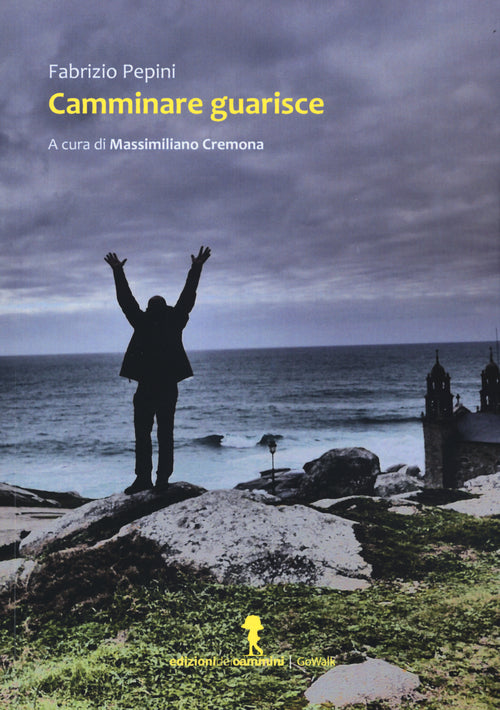 Cover of Camminare guarisce