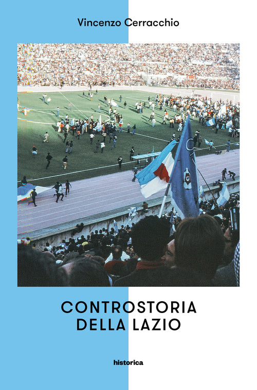 Cover of Controstoria della Lazio