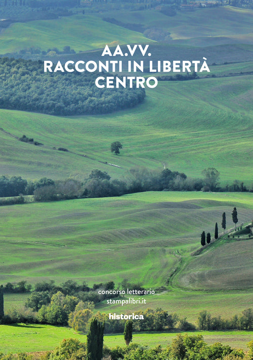 Cover of Racconti in libertà. Centro