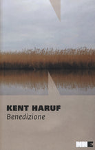 Cover of Benedizione. Trilogia della pianura