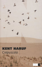 Cover of Crepuscolo. Trilogia della pianura