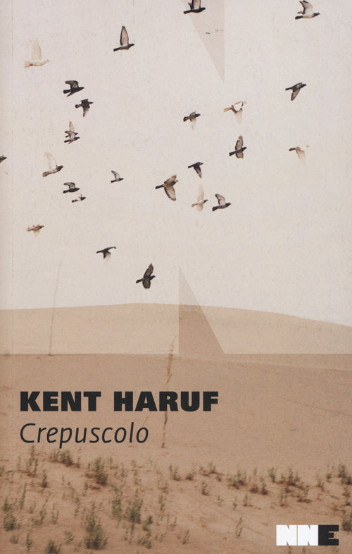 Cover of Crepuscolo. Trilogia della pianura