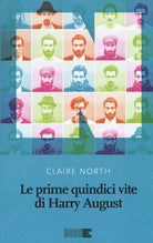 Cover of prime quindici vite di Harry August