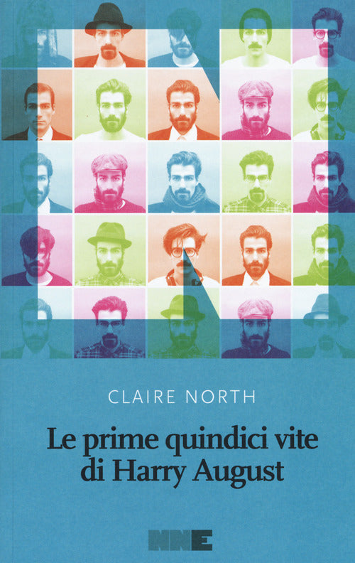 Cover of prime quindici vite di Harry August