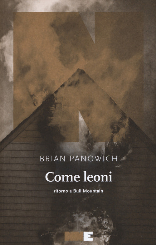 Cover of Come leoni. Ritorno a Bull Mountain