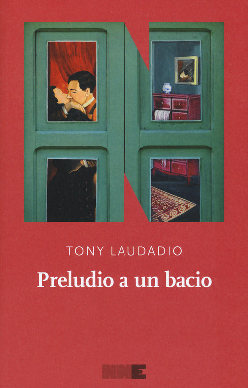 Cover of Preludio a un bacio