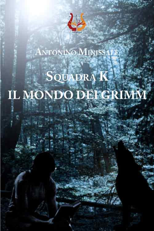 Cover of SquadraK. Il mondo dei Grimm
