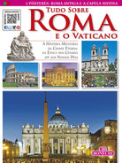 Cover of Tutta Roma e il Vaticano. Ediz. portoghese