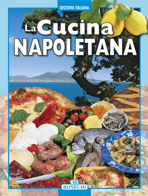 Cover of cucina napoletana