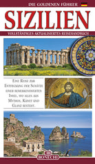 Cover of Sizilien. Vollständiges aktualisiertes Reisehandbuch