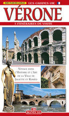 Verone. 5 itineraires de visite