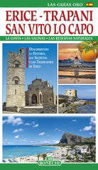Cover of Erice. Trapani. San Vito Lo Capo. Ediz. spagnola