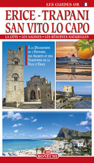 Cover of Erice. Trapani. San Vito Lo Capo. Ediz. francese