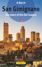 Cover of San Gimignano. La città dalle belle torri. Ediz. inglese
