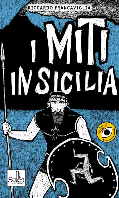 Cover of miti in Sicilia