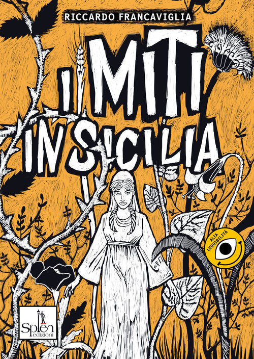 Cover of miti in Sicilia