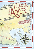 Cover of isola degli automi. Quarto viaggio straordinario