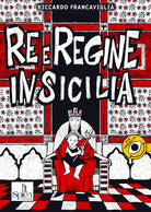 Cover of Re e regine in Sicilia