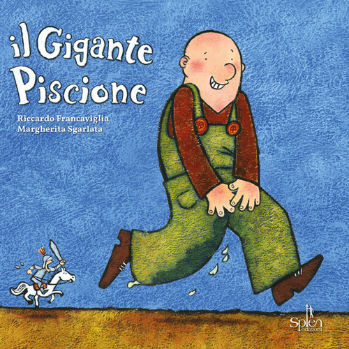 Cover of gigante piscione