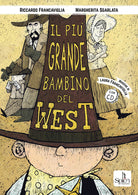 Cover of più grande bambino del West