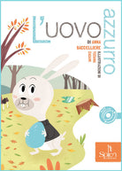 Cover of uovo azzurro