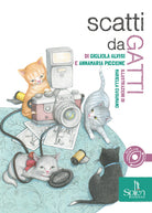 Cover of Scatti da gatti