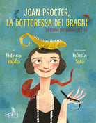 Cover of Joan Procter, la dottoressa dei draghi. La donna che amava i rettili